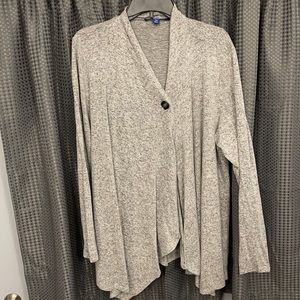 Plus size sweater